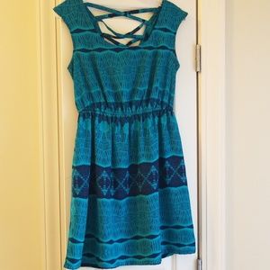 Xhilaration summer dress